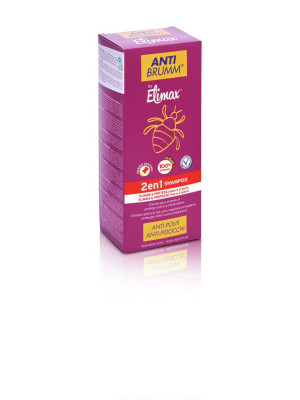 Anti Brumm by Elimax Laus Stopp 2in1 Shampoo - 250ml