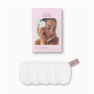 Waschies Toner Pads - 5 Stk.