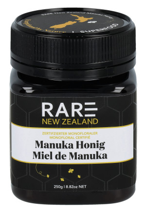 RARE Manuka Honig UMF 15+ - 250g