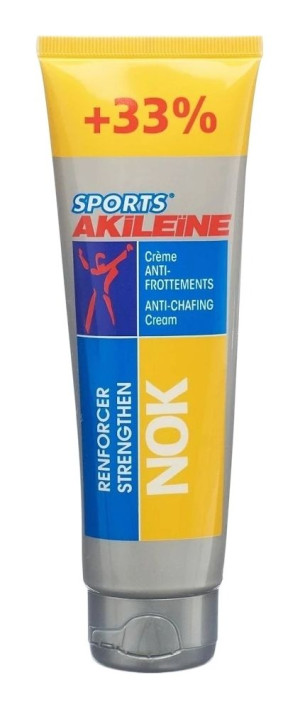 Akileïne Sports NOK Schutzcreme reibungshemmend +33% - 100ml