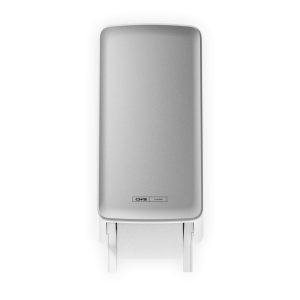 CWS Panel PureLine Toilet Paper Silber - 1 Stk.