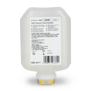 CWS PureLine Foam Standard Seifenschaum - 8x600ml