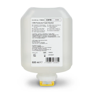 CWS PureLine Foam Neutral Seifenschaum - 8x600ml