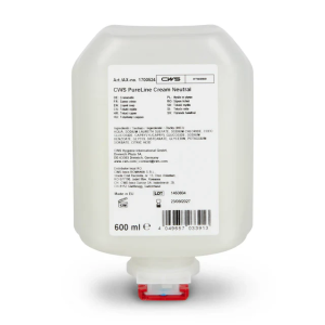 CWS PureLine Cream Neutral Seifencreme - 8x600ml