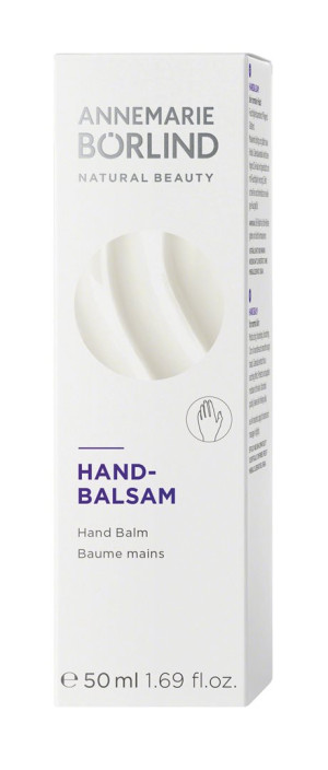 Annemarie Börlind Hand Balsam - 50ml