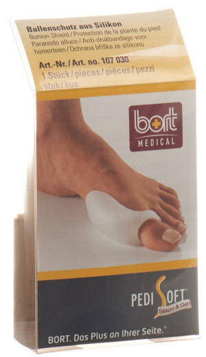 Bort Pedisoft Ballenschutz - 1 Stk.