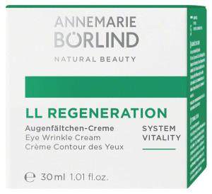 Annemarie Börlind LL Regeneration Augenfältchen Creme - 30ml