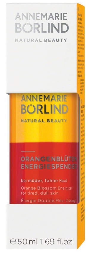 Annemarie Börlind Orangenblüten Energiespender - 50ml