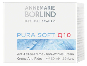 Annemarie Börlind Pura Soft Q10 Cream - 50ml