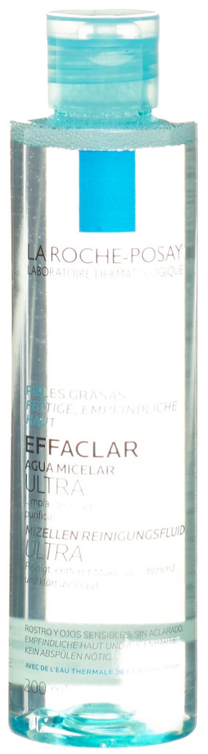 La Roche Posay Effaclar Mizellen Reinigungsfluid Ultra - 200ml