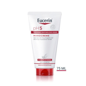 Eucerin pH5 Handcreme - 75ml