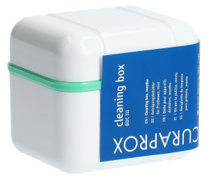 Curaprox Prothesen Reinigungsbox BDC 111 Mint - 1 Stk.