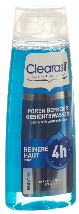 Clearasil Poren Befreier Gesichtswasser - 200ml