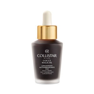 Collistar Face Magic Drops Self Tanning Concentrate - 30ml