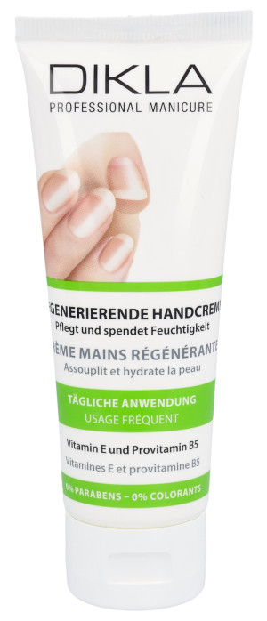 Dikla Handcreme regenerierend - 75ml