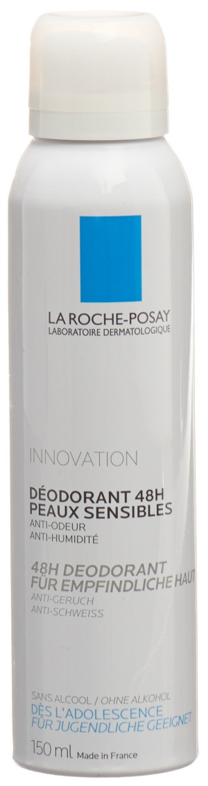 La Roche Posay Deo Spray - 150ml
