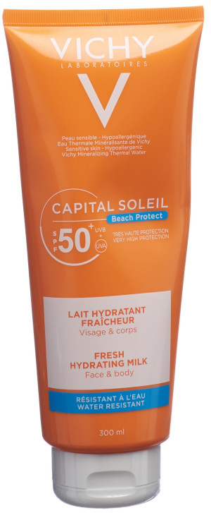 Vichy Sonnenschutz-Milch LSF50+ - 300ml