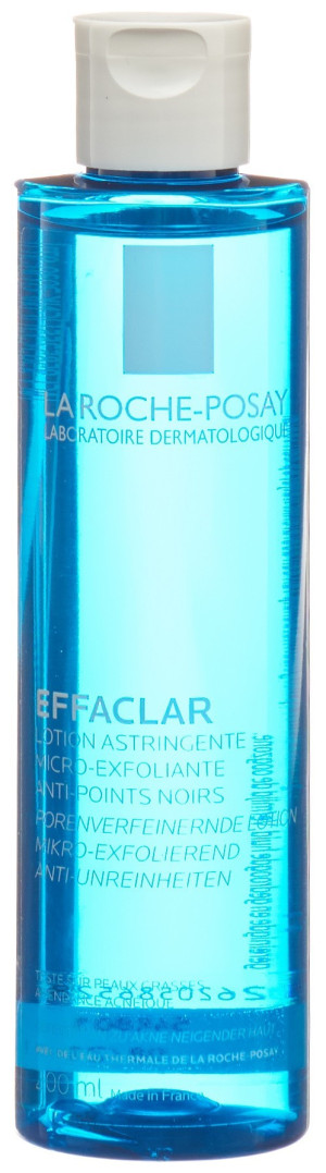 La Roche Posay Effaclar Porenverfeinernde Lotion - 200ml
