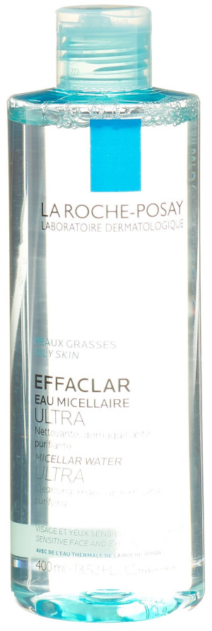 La Roche Posay Effaclar Mizellen Reinigungsfluid Ultra - 400ml