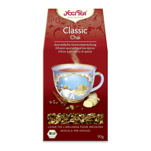 Yogi Tea Classic Chai - 90g