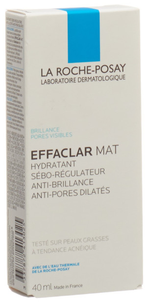 La Roche Posay Acne Effaclar Mat - 40ml