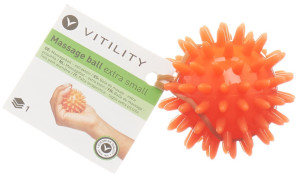 Vitility Hand Therapie Massageball 6cm - 1 Stk.