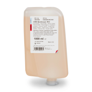 CWS ParadiseLine Best Cream Mild Seifencreme - 12x1000ml