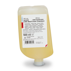 CWS ParadiseLine Best Cream Standard Seifencreme - 12x500ml
