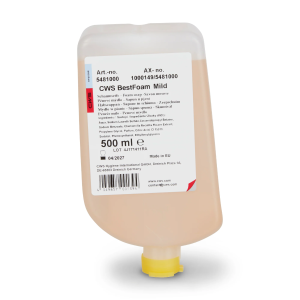 CWS ParadiseLine Best Foam Mild Seifenschaum - 12x500ml