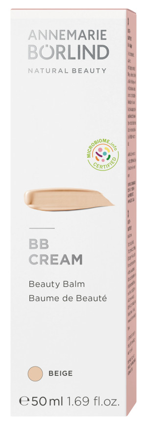 Annemarie Börlind BB Cream Beige - 50ml