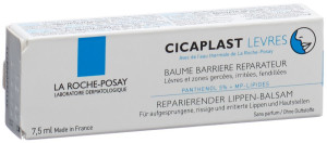 La Roche Posay Cicaplast Lippen - 7.5ml