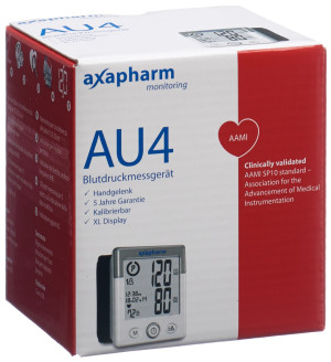 Axapharm AU4 Blutdruckmessgerät - 1 Stk.