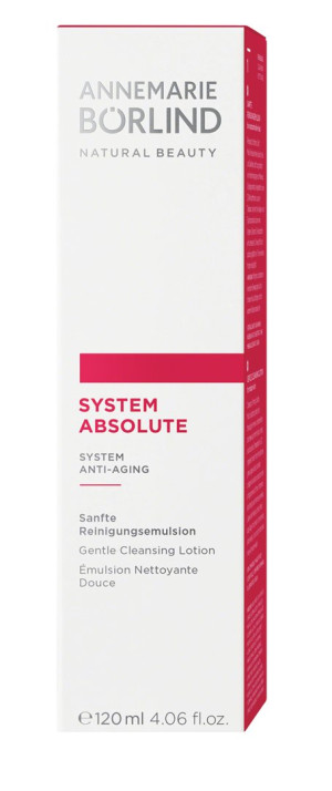 Annemarie Börlind Absolute Reinigungsemulsion - 120ml