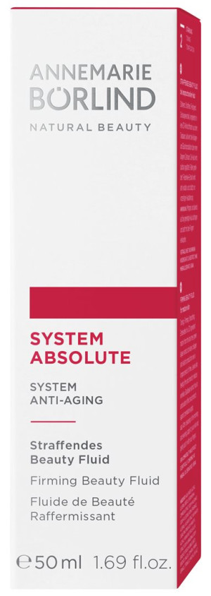Annemarie Börlind Absolute Beauty Fluid - 50ml