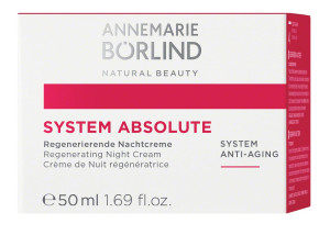 Annemarie Börlind Absolute Nachtcreme - 50ml