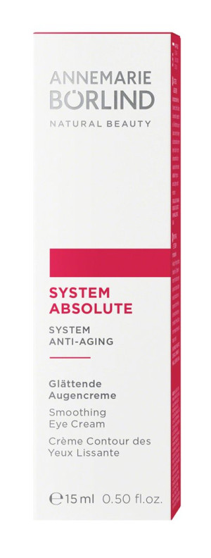 Annemarie Börlind Absolute Augencreme - 15ml