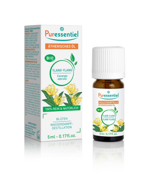 Puressentiel Ylang Ylang ätherisches Öl Bio - 5ml
