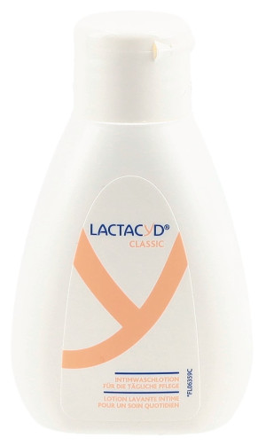 Lactacyd Classic Intimwaschlotion - 50ml