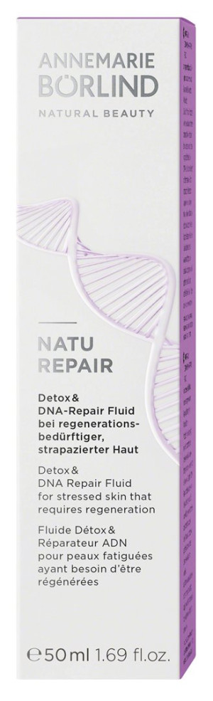Annemarie Börlind Natu Repair Detox Fluid - 50ml