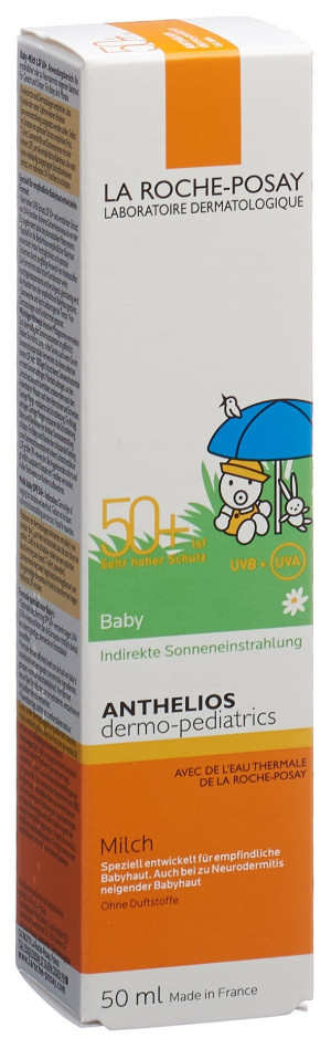 La Roche Posay Anthelios DK Baby Milch LSF 50+ - 50ml