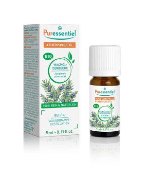 Puressentiel Bio Wacholder Ätherisches Öl - 5ml
