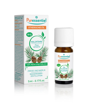 Puressentiel Waldföhre ätherisches Öl Bio - 5ml