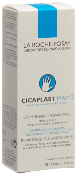 La Roche Posay Cicaplast Hände - 50ml