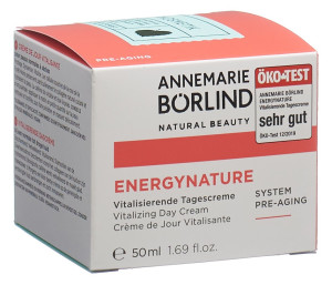 Annemarie Börlind Energynature Vitalisierende Tagescreme - 50ml