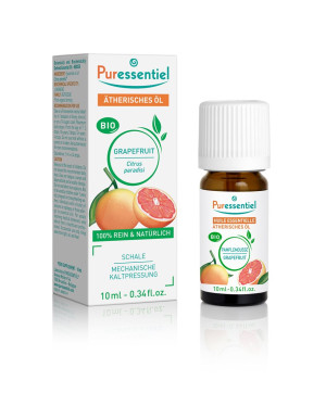 Puressentiel Grapefruit ätherisches Öl Bio - 10ml