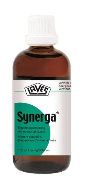 Synerga Lösung - 100 ml