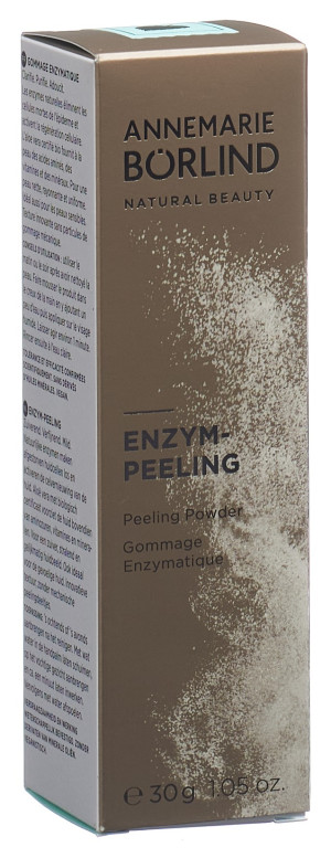 Annemarie Börlind Enzym Peeling - 30g