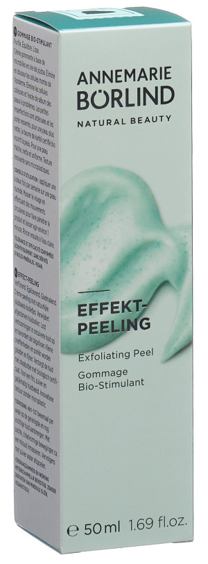Annemarie Börlind Effekt Peeling - 50ml