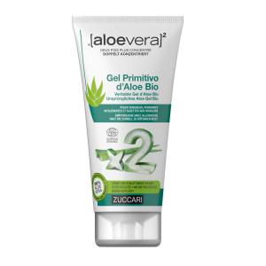Zuccari echtes Aloe Vera Gel Bio - 150ml