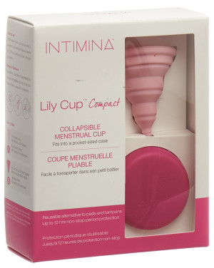 Intimina Lily Cup Compact Grösse A - 1 Stk.